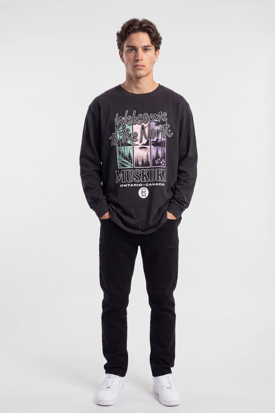 Muskoka Oversized Long Sleeve