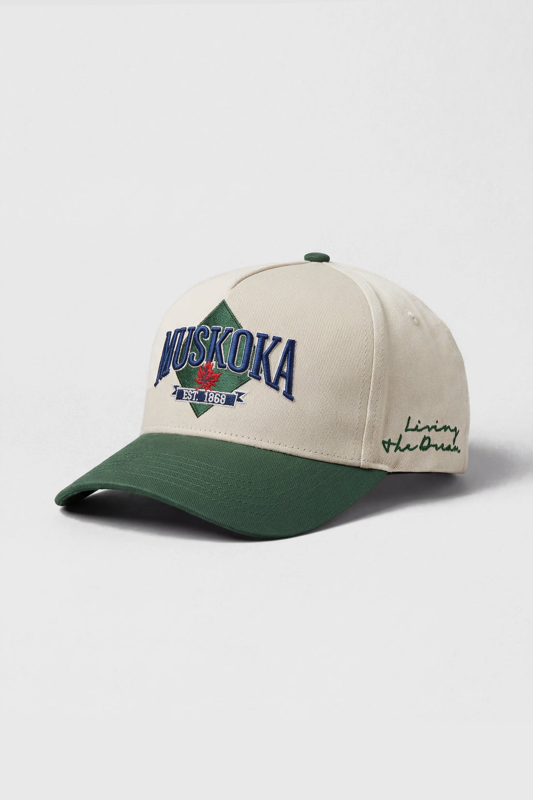 Muskoka Snapback