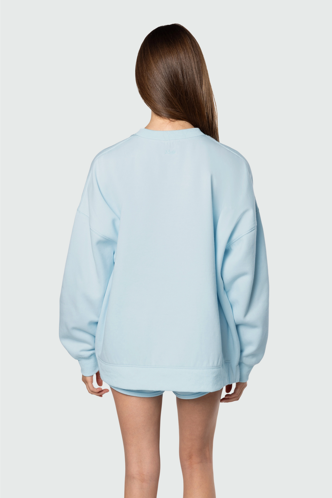 Ice Blue Fleece Set