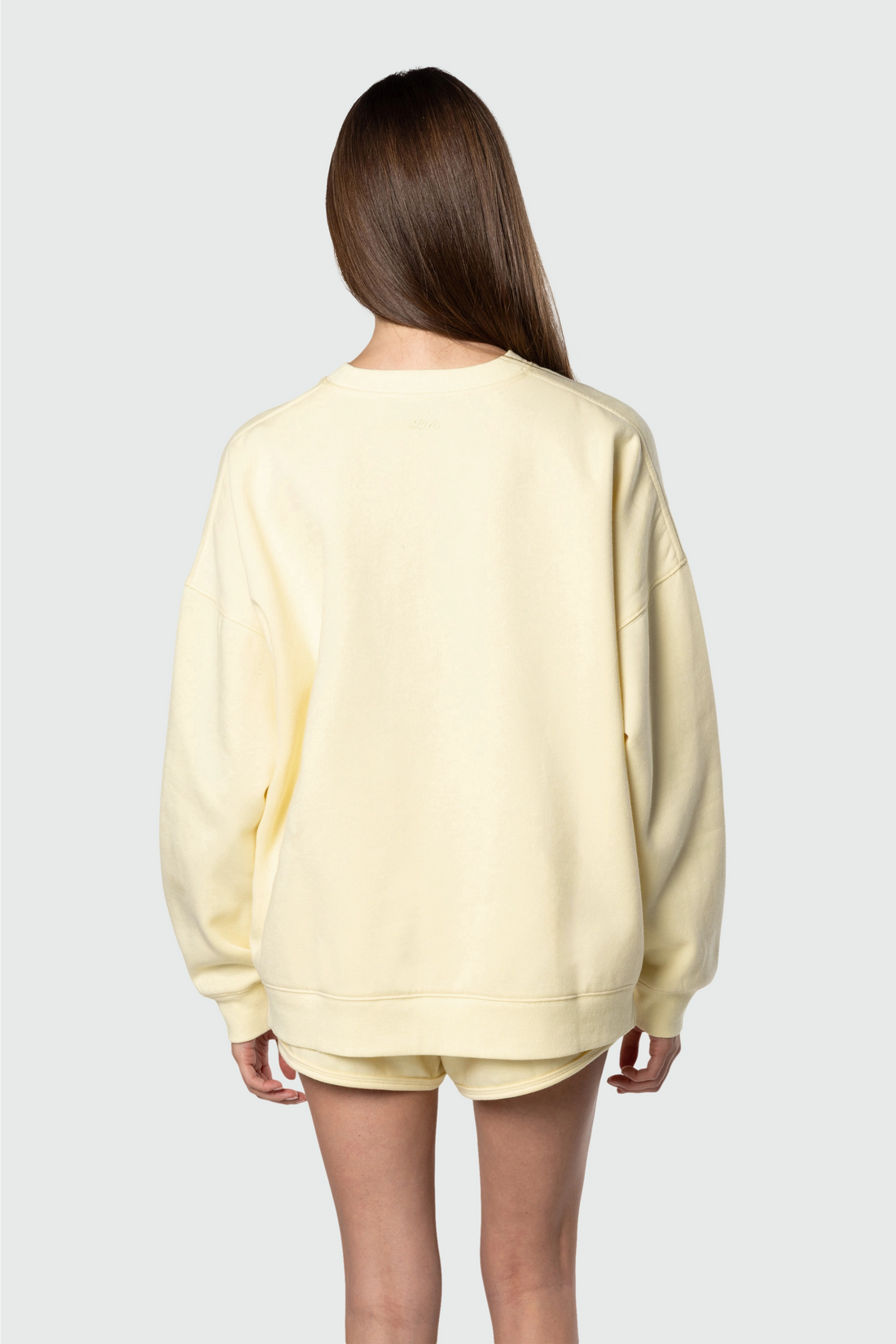 Oversized Crewneck