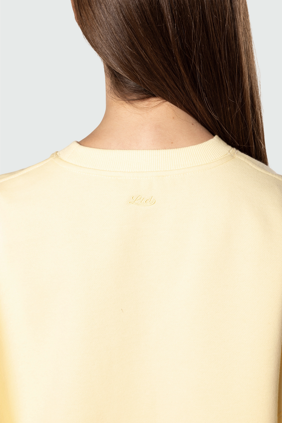 Butter Yellow Fleece Set