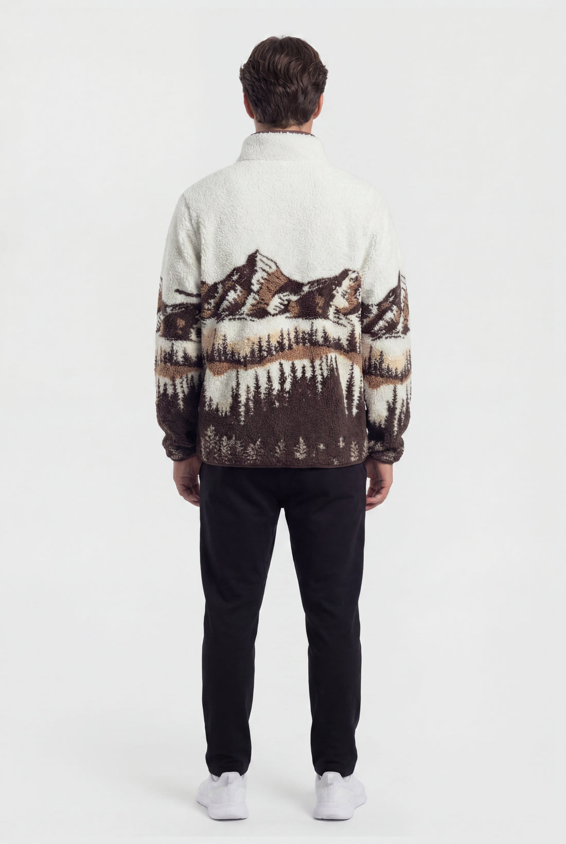 Peaks Sherpa Pullover