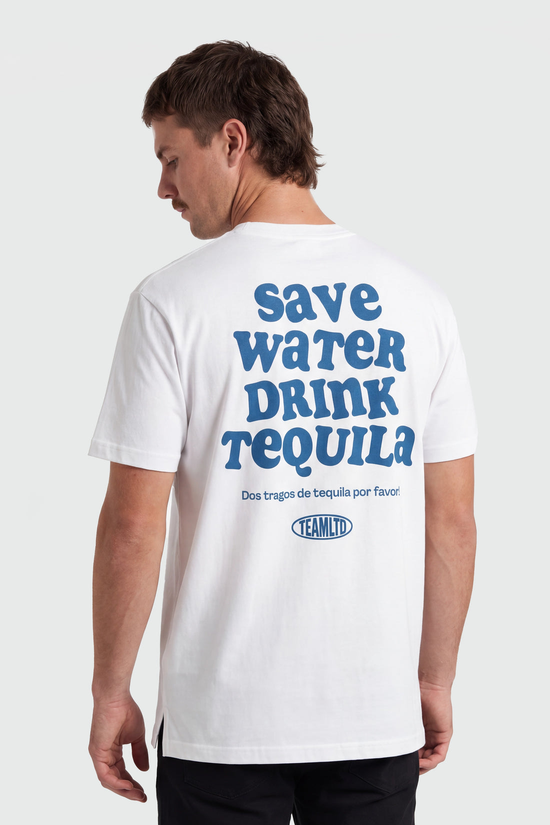 Save Water Tee