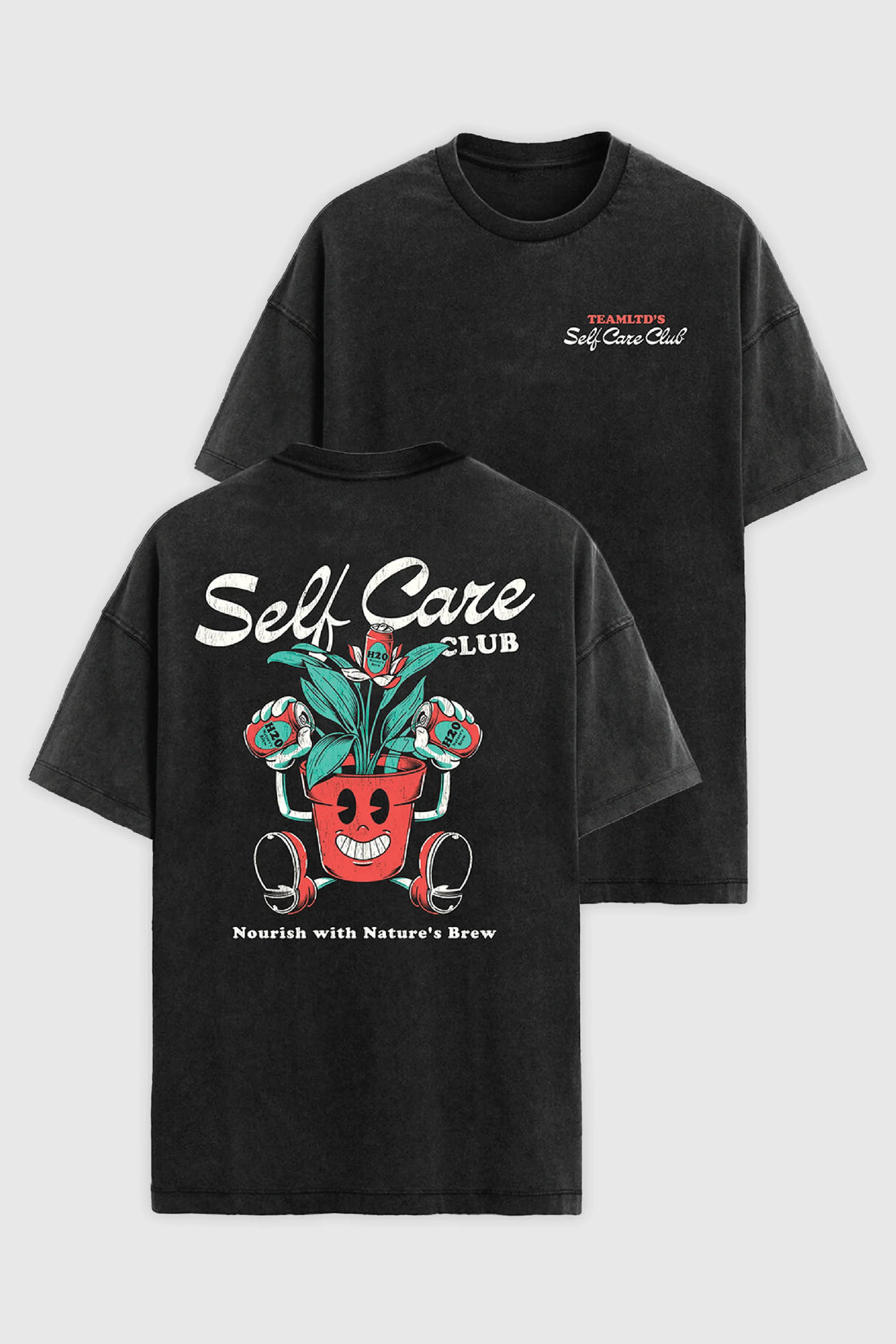 Self Care Tee