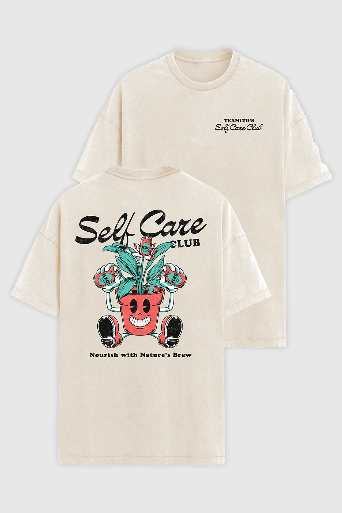 Self Care Tee
