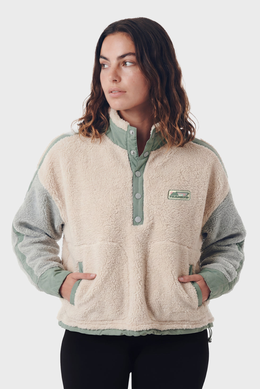 Trailhead Sherpa Pullover