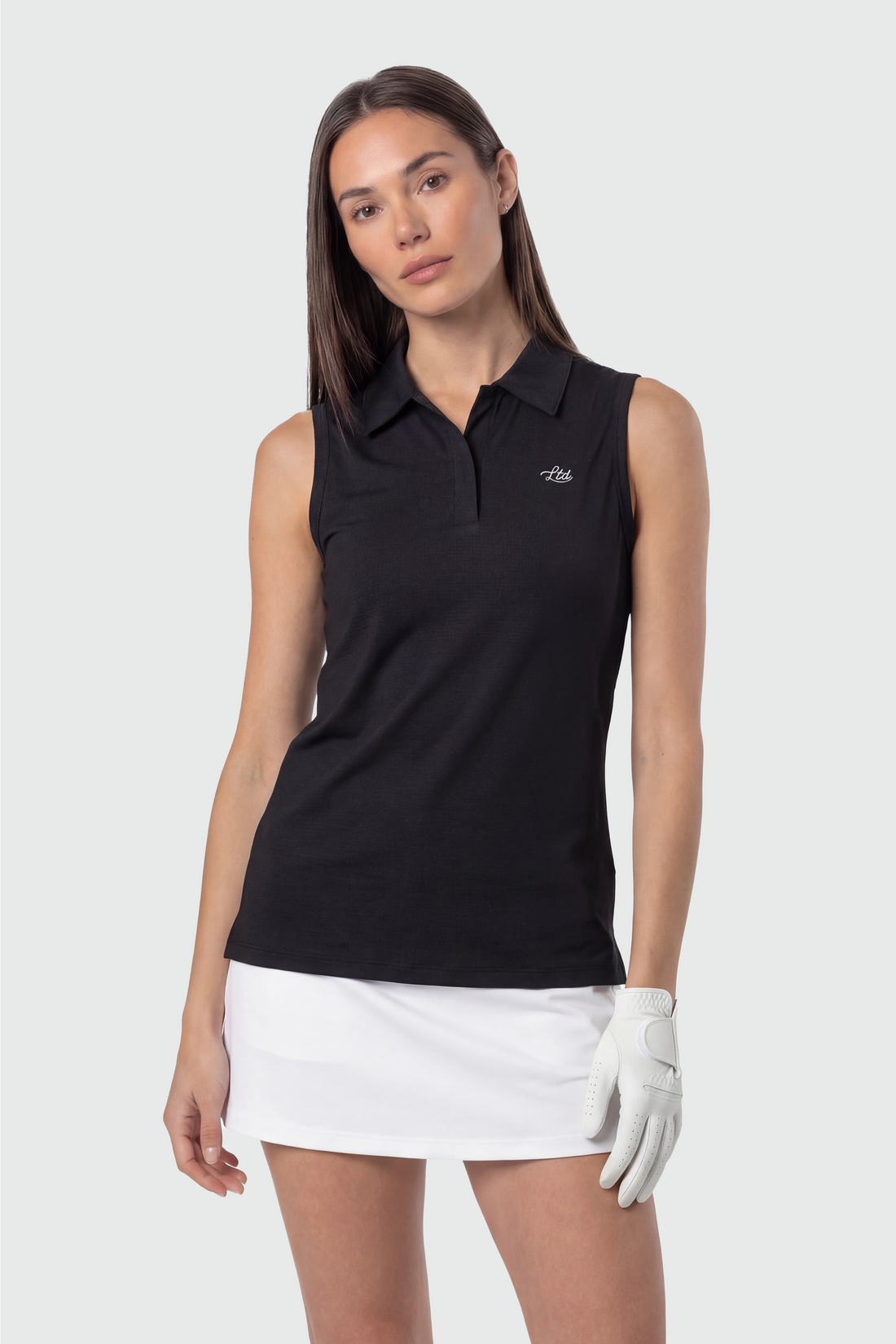 Sleeveless Par-Tee Polo