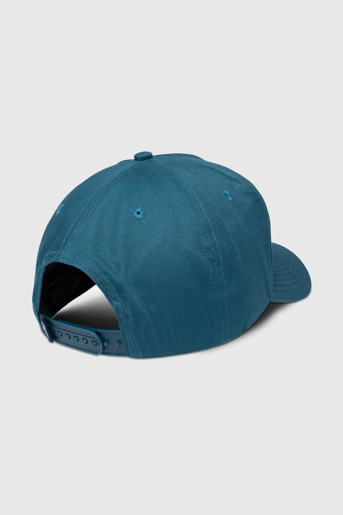 Curved Logo Snapback