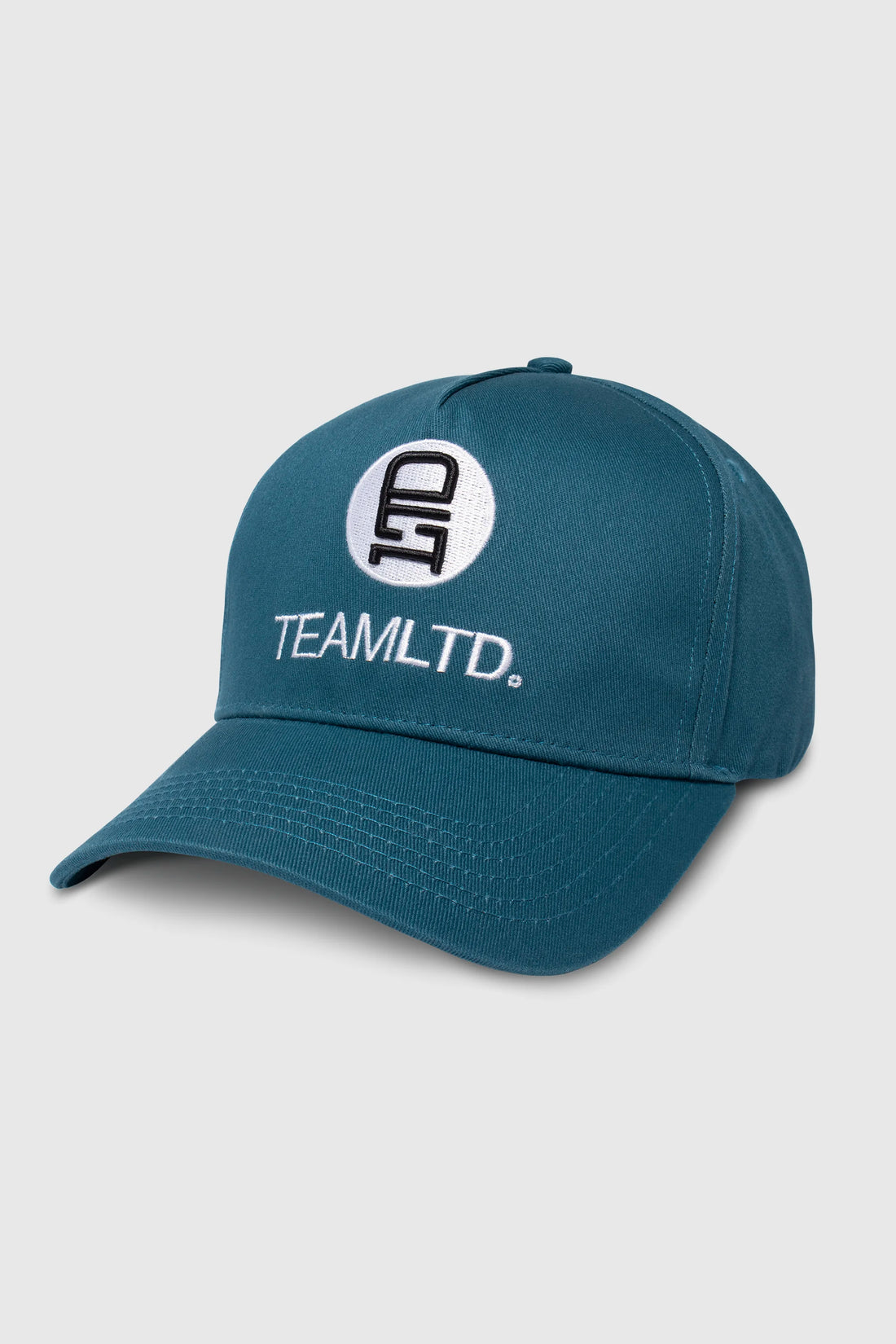 Curved Logo Snapback