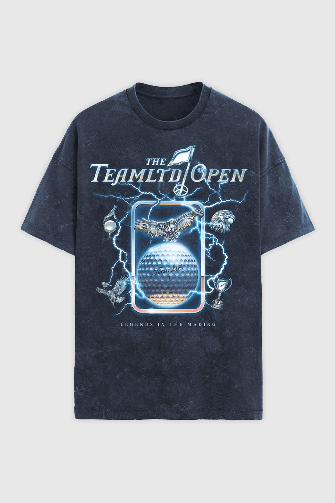 TEAMLTD Open Tee