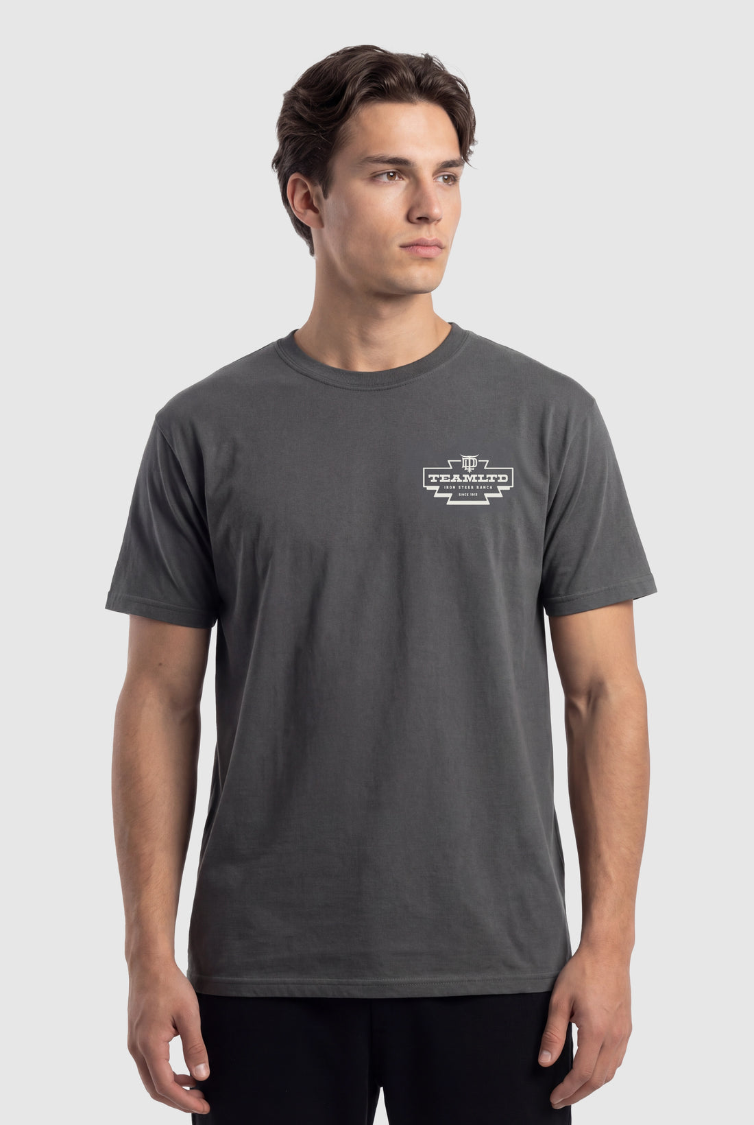 Iron Steer Tee