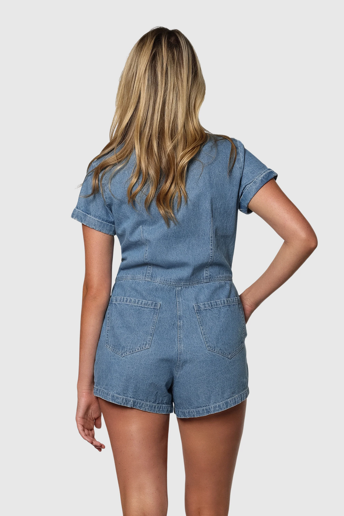 Utility Romper