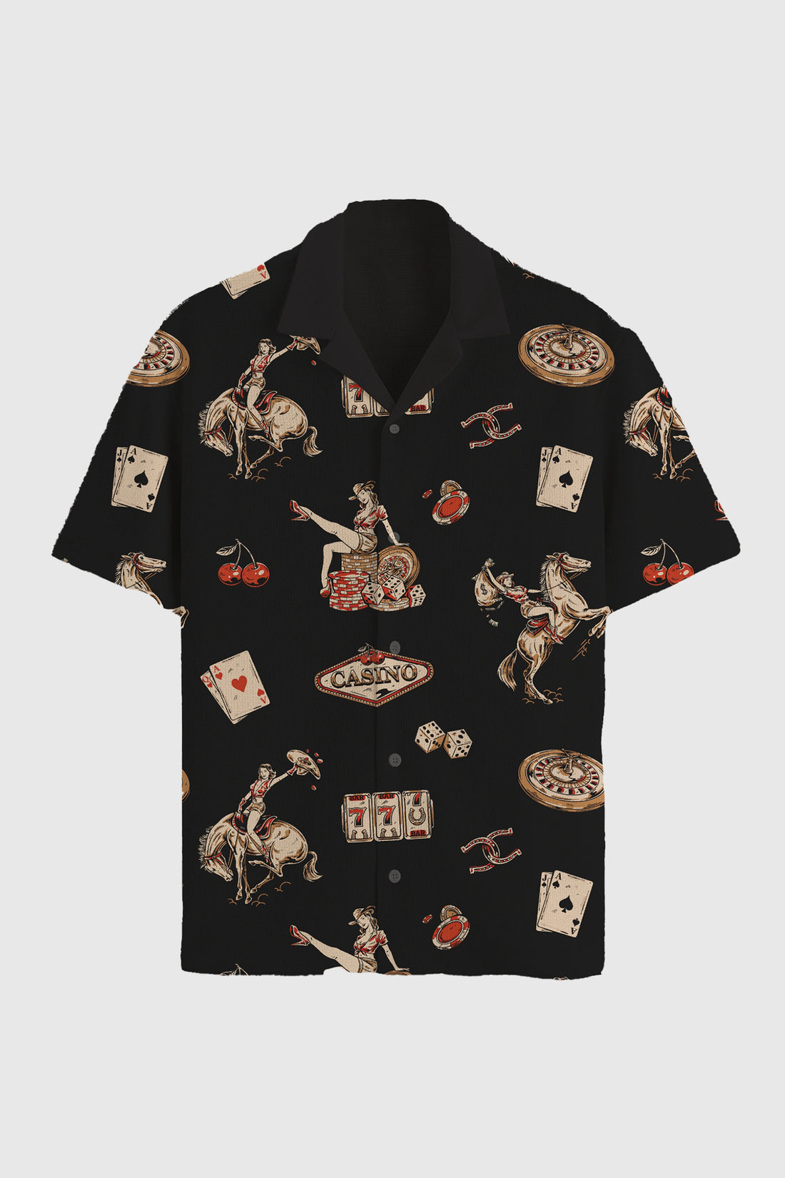 Vice Button Up
