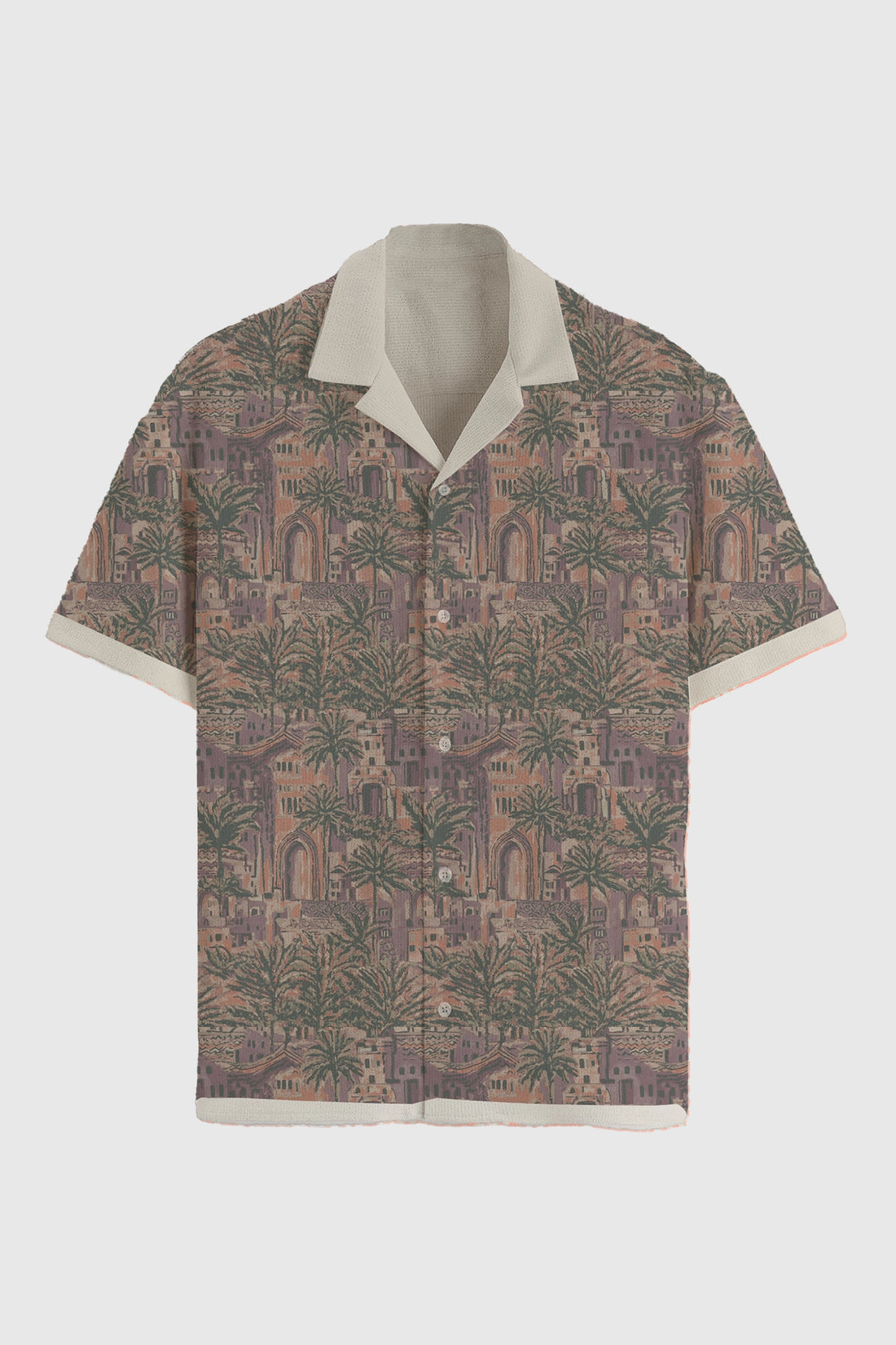Vice Button Up