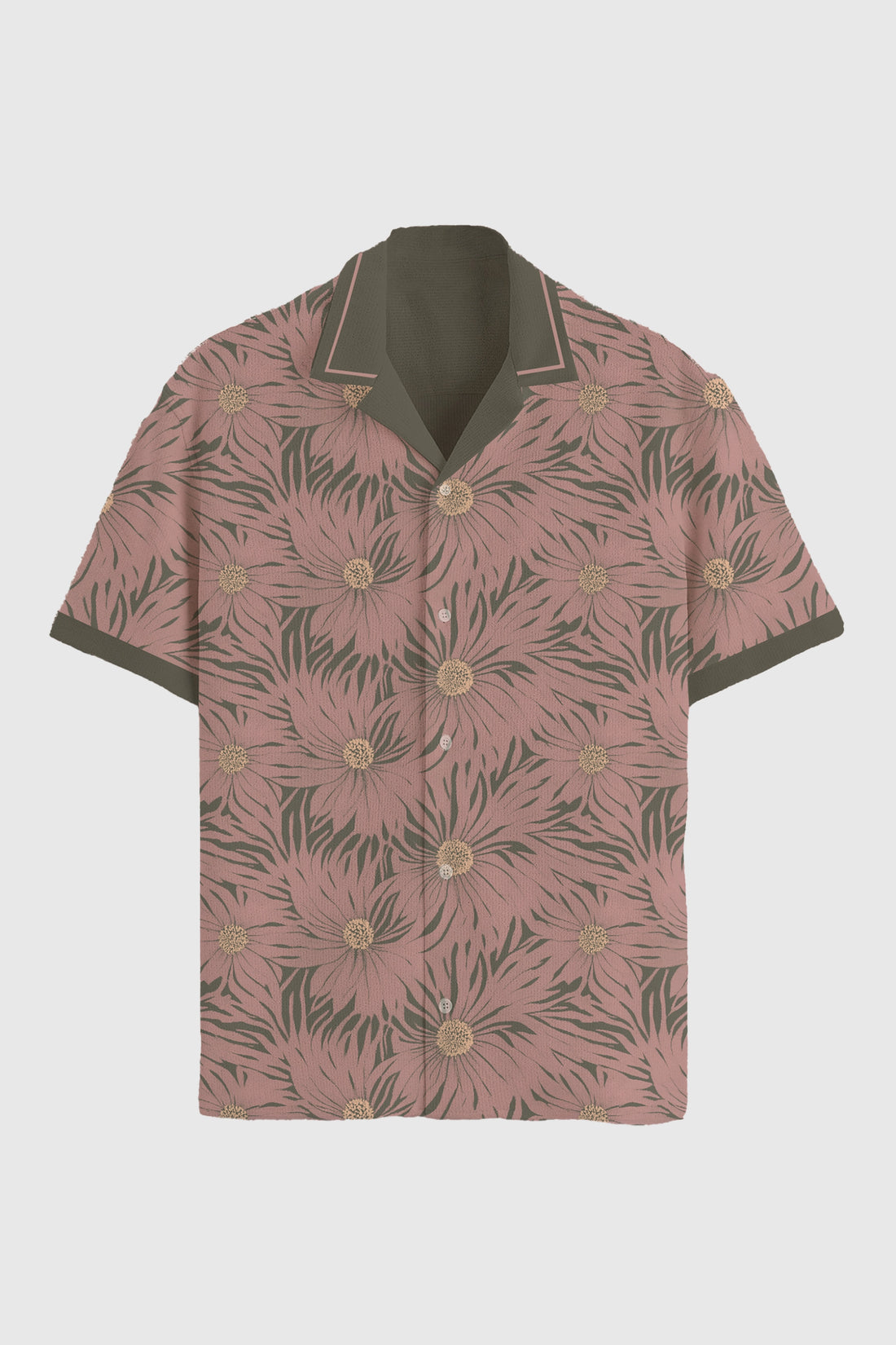 Vice Button Up