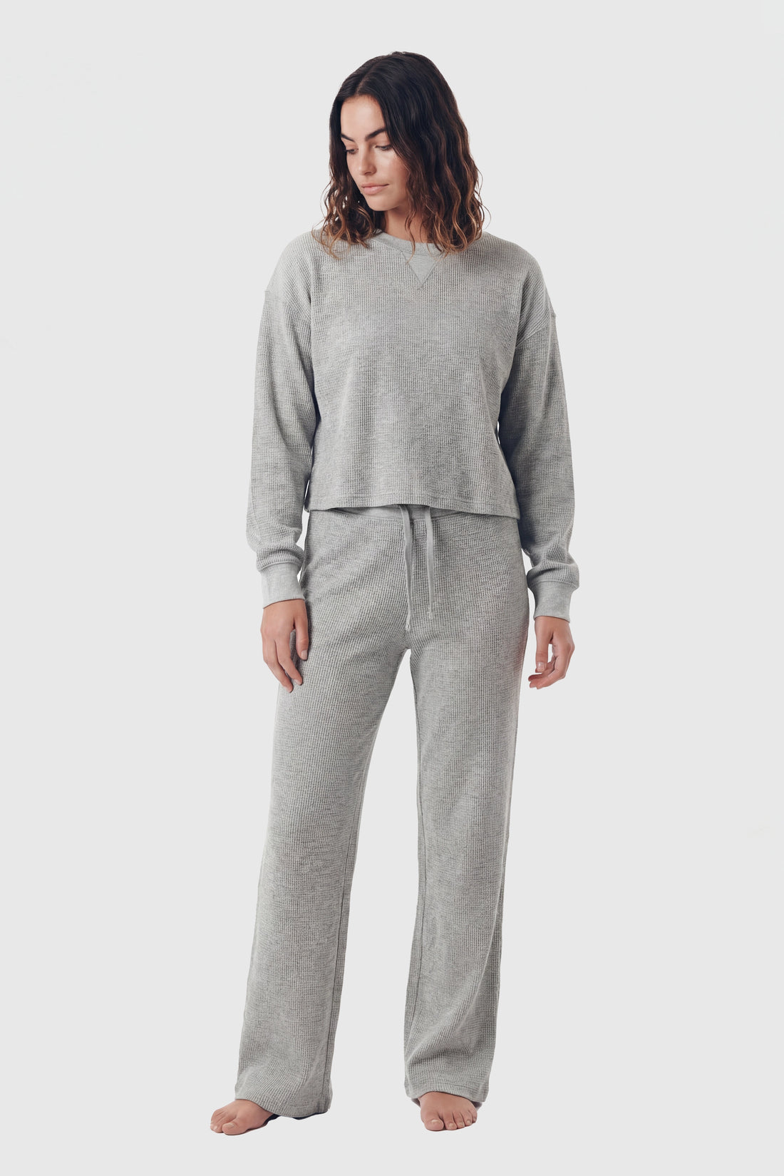Waffle Lounge Pant