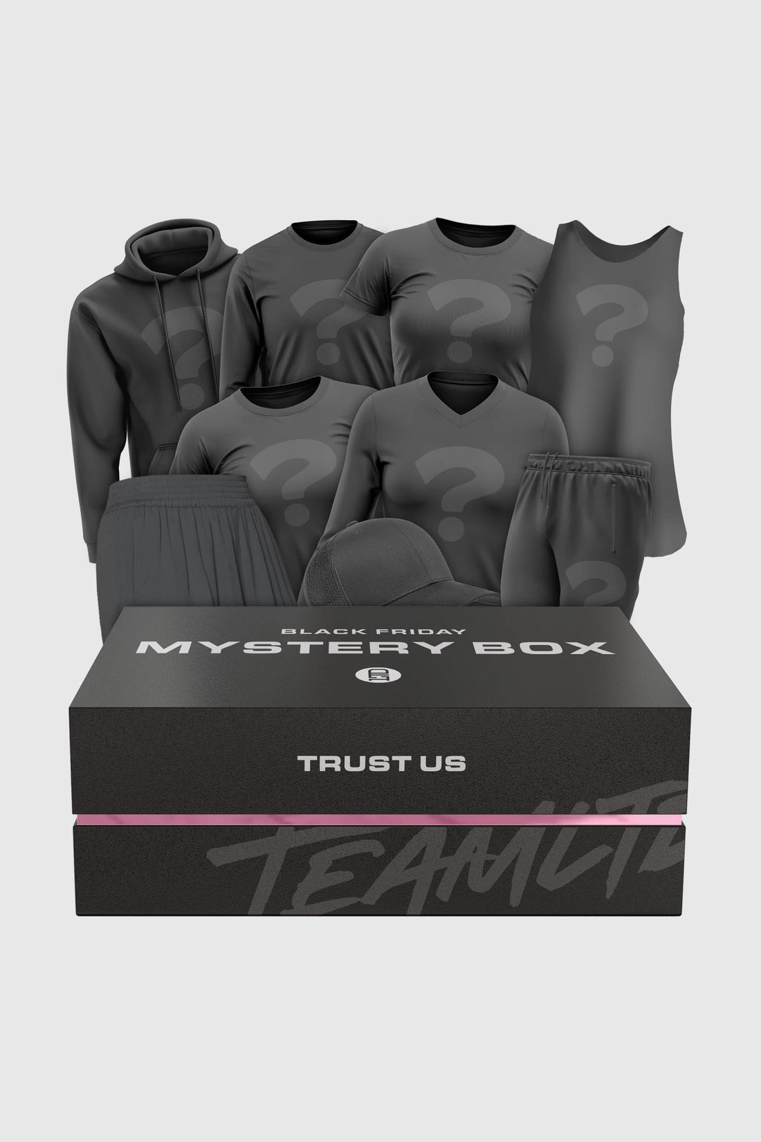 Ladies Double Trust Us Mystery Box