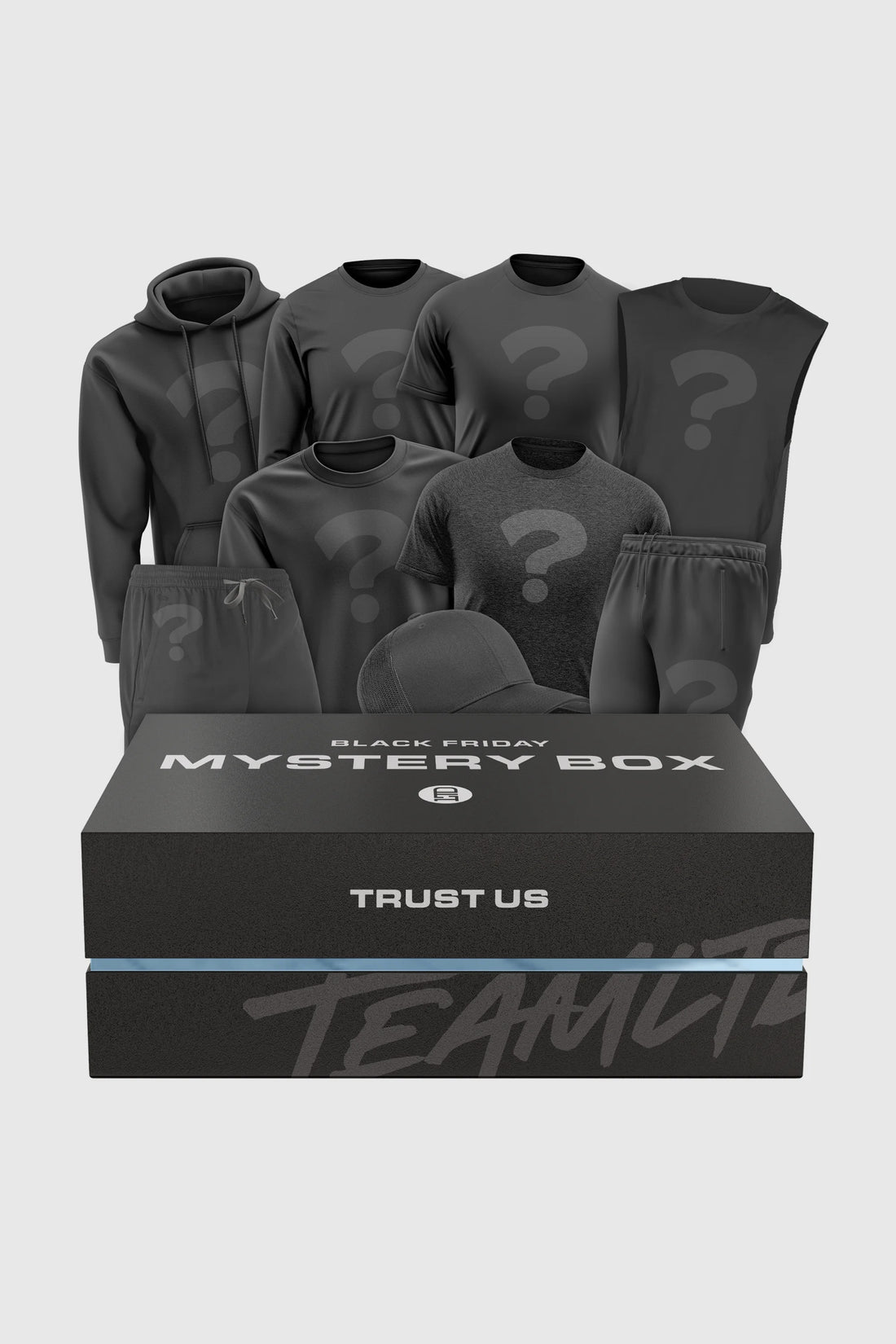 Mens Double Trust Us Mystery Box