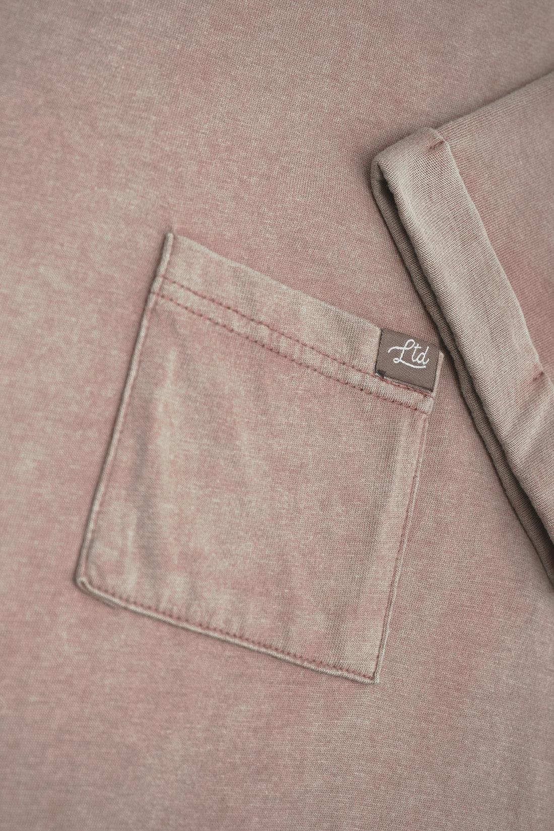 Pocket Tee Dress
