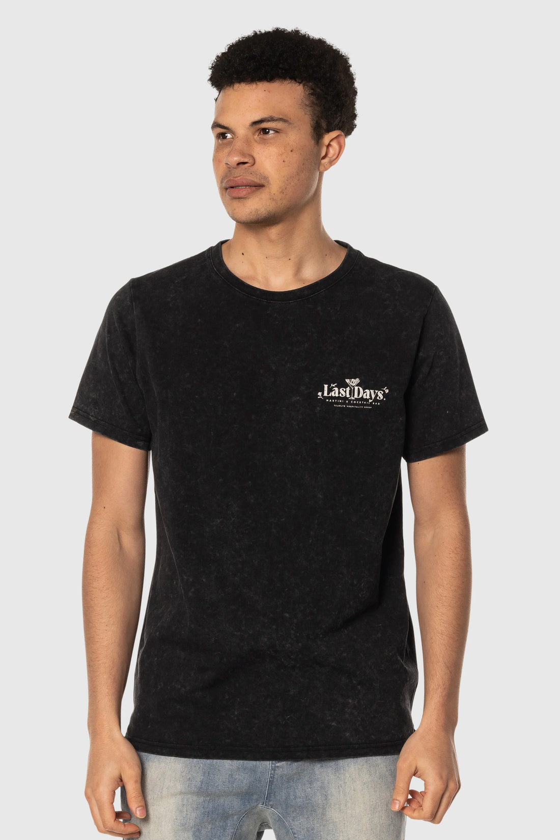 Last Days Tee