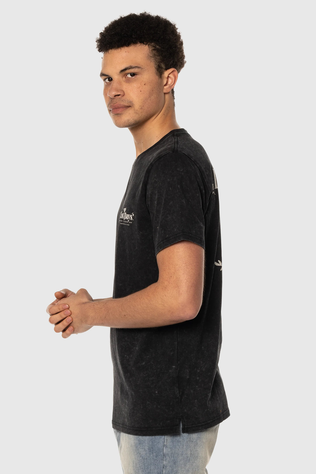 Last Days Tee