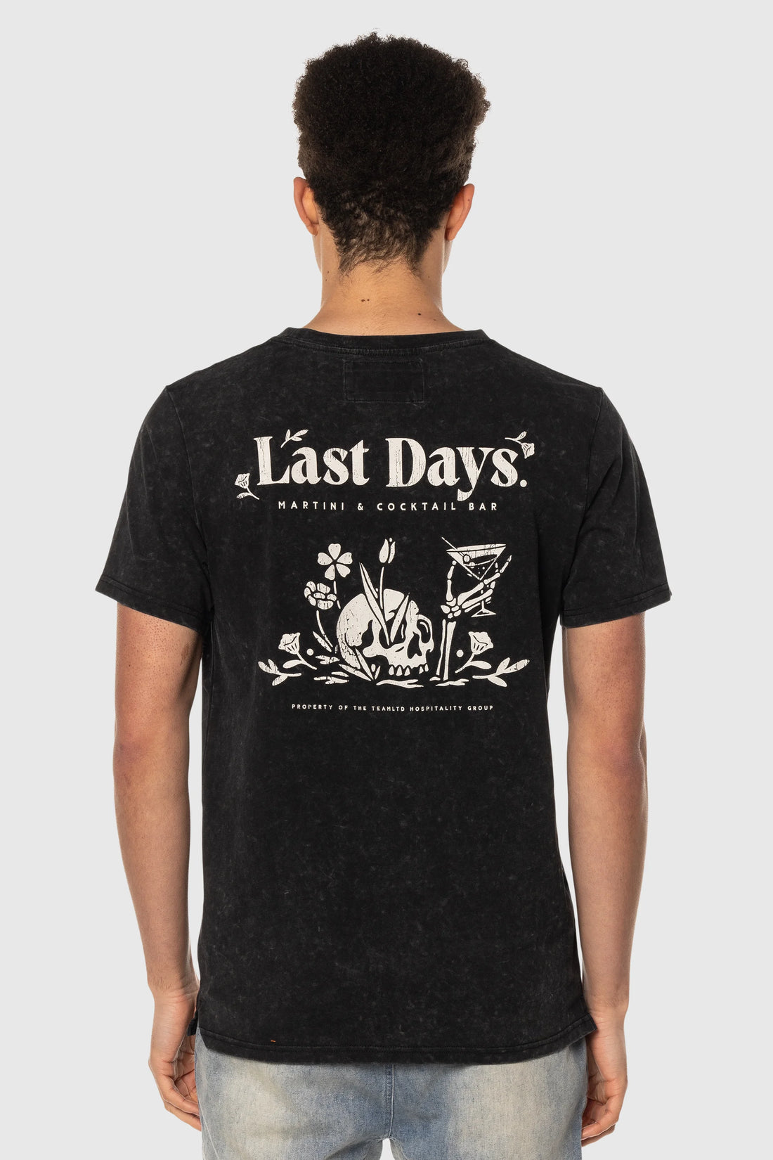 Last Days Tee