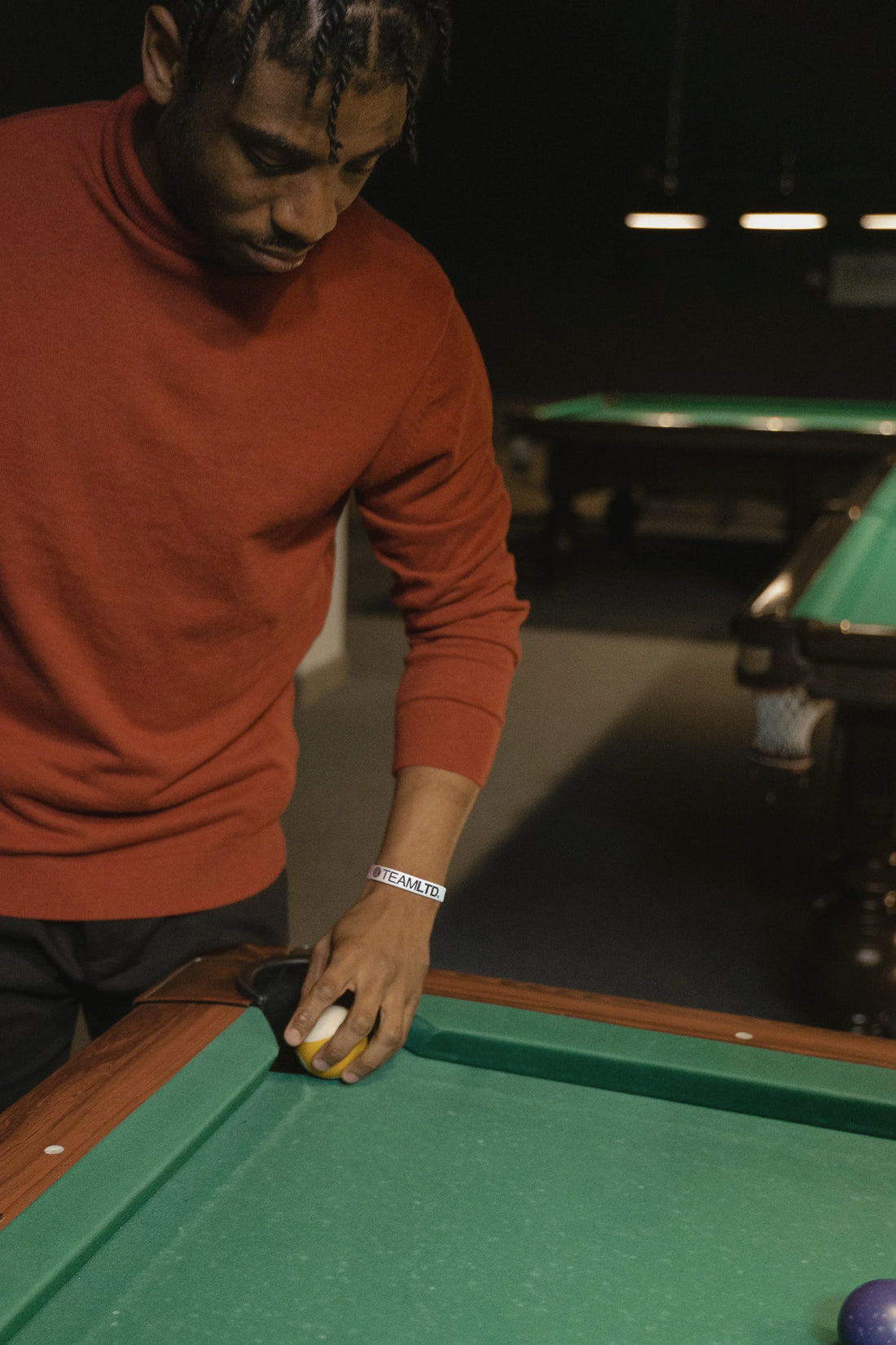 Rubber Wristband