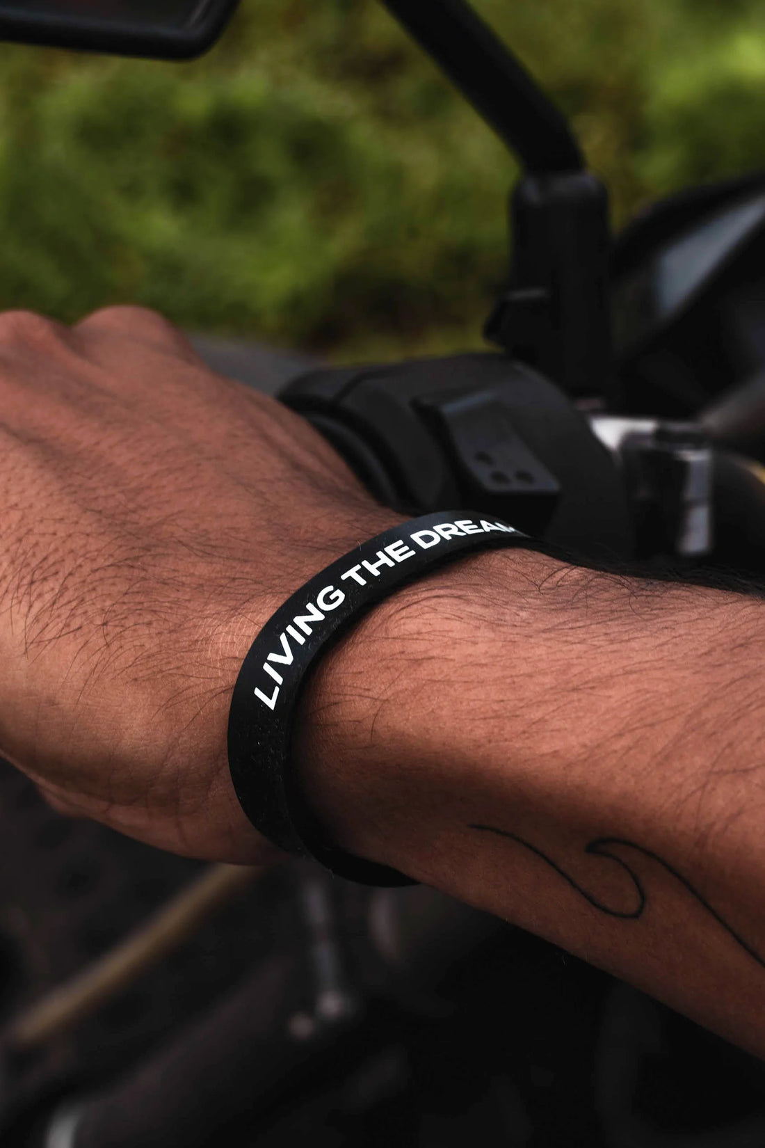 Rubber Wristband